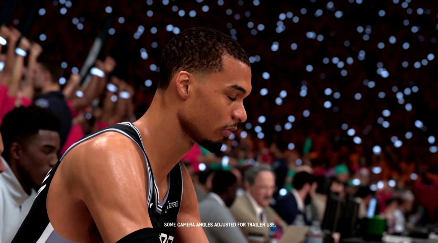 NBA 2K27 Gameplay Reveal – What We Know So Far: Smarter AI, New Badges, Dunk Meter Changes, and More,Cheap NBA 2K26 MT Coins