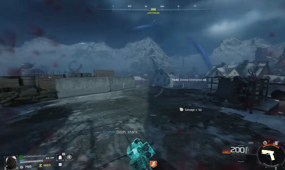 Zombies round 50 strategy