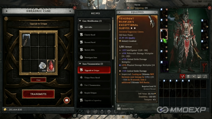 Diablo 4 Items