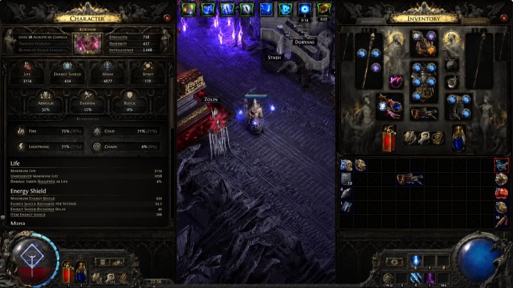 Path of Exile 2 Currency
