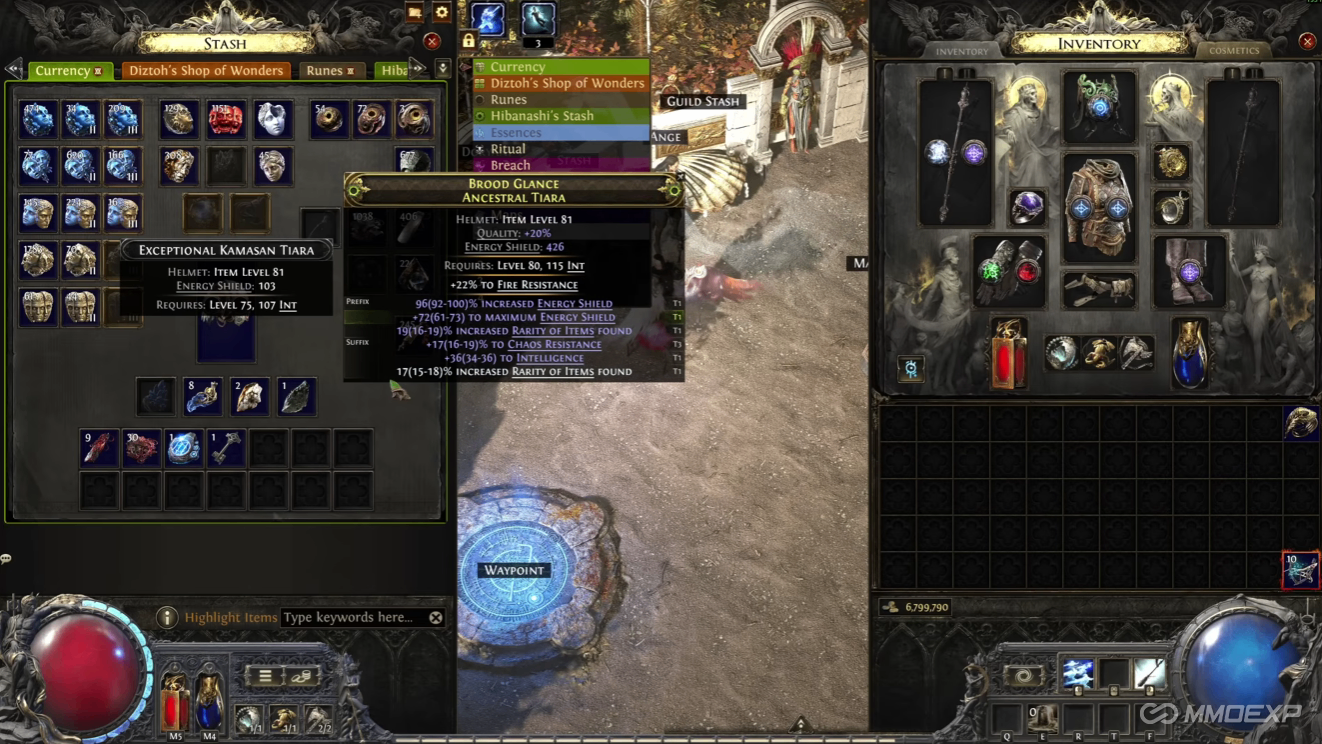PoE 2 Helmet Crafting Guide: From Budget Base to Double Socket Endgame,POE2 Currency