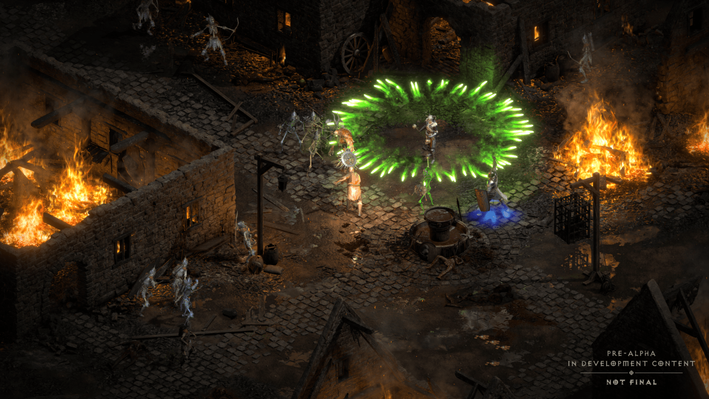 Ladder Season 15,Patch 3.3,Reset Guide,buy D2R Ladder Items,cheap D2R Items