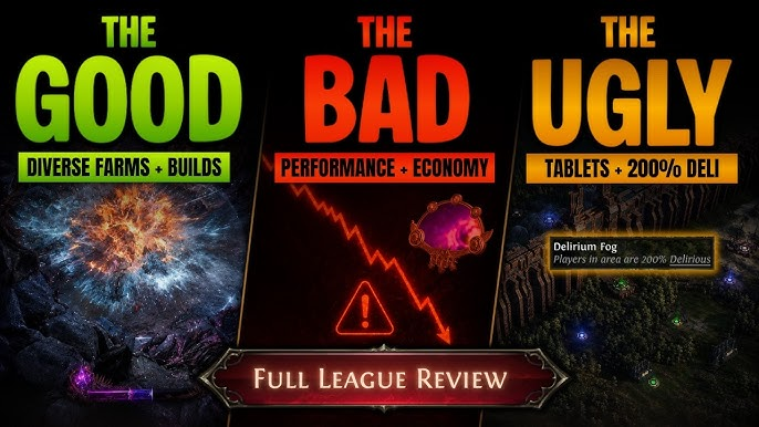 Why The Farmer’s POE2 0.5 League Review Calls It a 9.5/10 ARPG Experience (But Warns About These Problems)