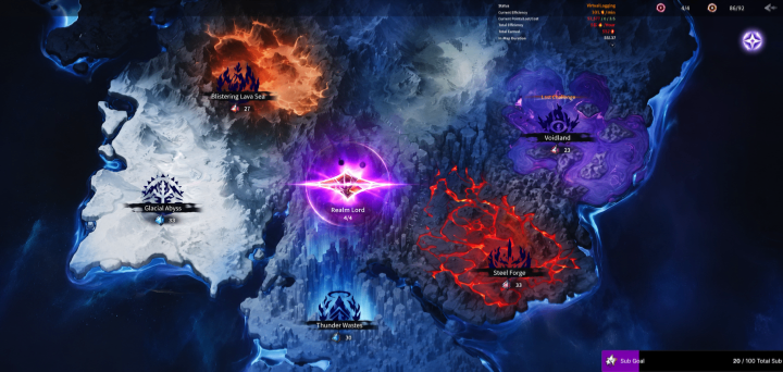 Torchlight: Infinite Services