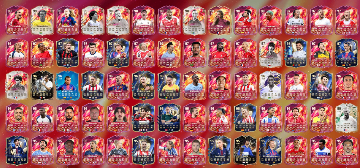 EA FC 26 FUTTIES Batch 1 full promo,FC 26 FUTTIES Re-release Batch 1 cards,FC 26 180 FUTTIES special cards list,EA FC 26 FUTTIES pack opening guide,FC 26 FUTTIES Batch 1 market trends,FC 26 FUTTIES SBC & objectives tips