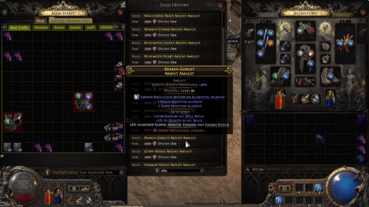 POE2 Currency