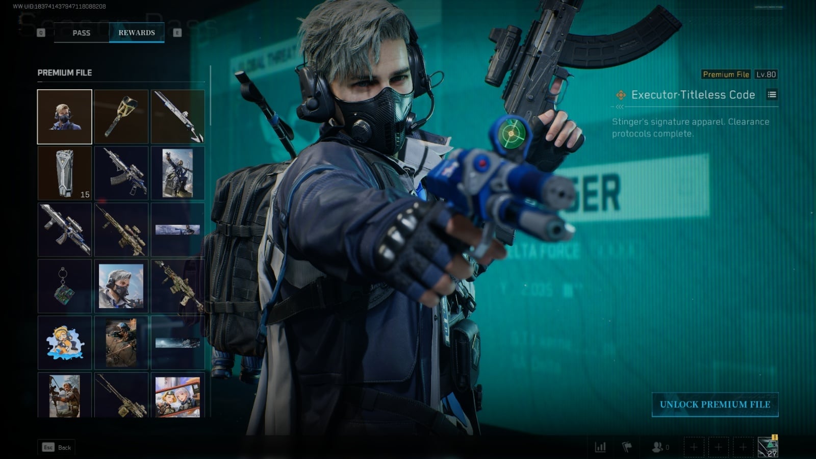 Season 10,AZ3 Nuclear Plant,Cryo Operator,buy Delta Force Boosting,cheap Delta Force Boosting
