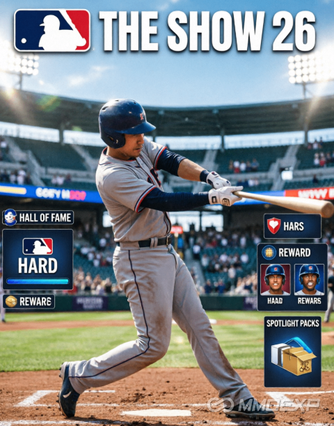 MLB The Show 26 Mini Seasons,MLB The Show 26 Stubs,Joe Mauer,MLB The Show 26 Ultra Packs