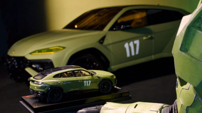 Forza Horizon 6 Free Halo Lamborghini: How to Claim the Master Chief Urus SE