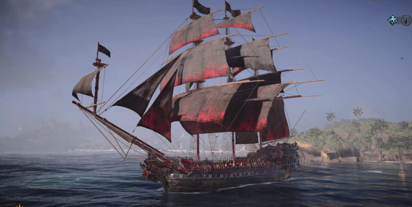 Skull and Bones Flooding Build,Frigate PvE Boss Build,Rama's Legacies Guide