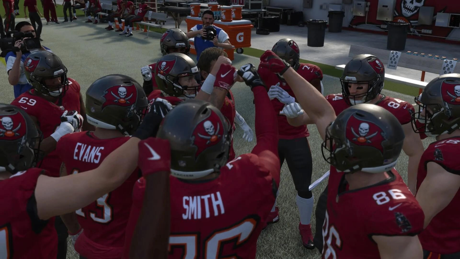 Dynasty Rebuild Guide,Rebuild Teams,Madden 26 Franchise Rebuild Tips,buy Madden 26 coins
