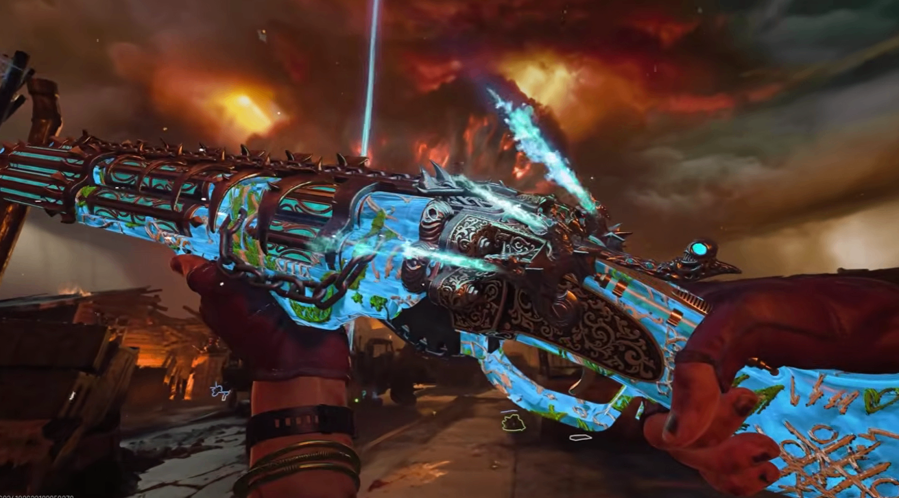 Paradox Junction wonder weapon guide