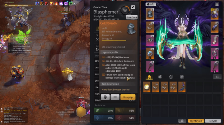 Torchlight: Infinite Services