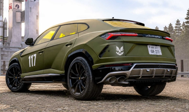 Forza Horizon 6 Free Halo Lamborghini: How to Claim the Master Chief Urus SE