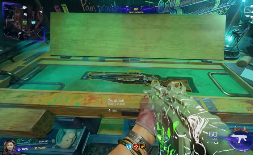 Nuketown map-switch mechanic