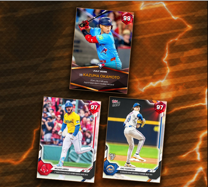 MLB The Show 26 July Spotlight Drop 3 Guide: Free 99 OVR Kazuma Okamoto Arrives! Best Rewards, Fastest Grind & Collection Tips