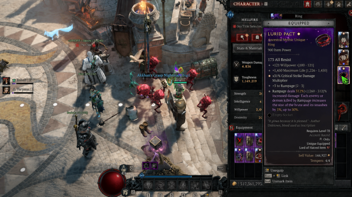 Diablo 4 Gold