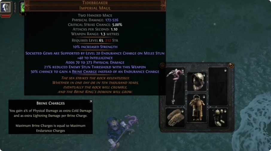 POE currency