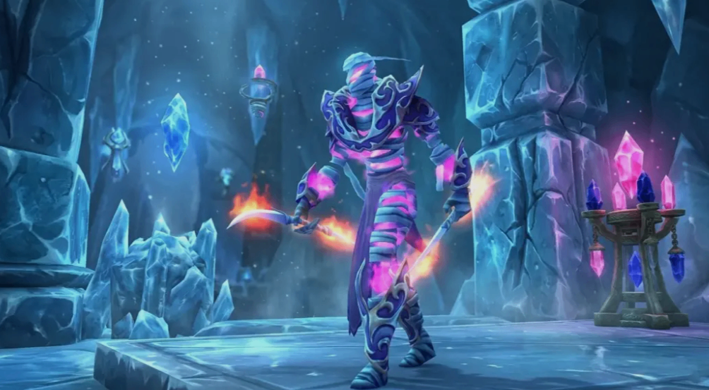 WoW TBC Classic Anniversary Phase 3 Officially Confirmed,Black Temple,Mount Hyjal,Epic Gems Are Coming Soon