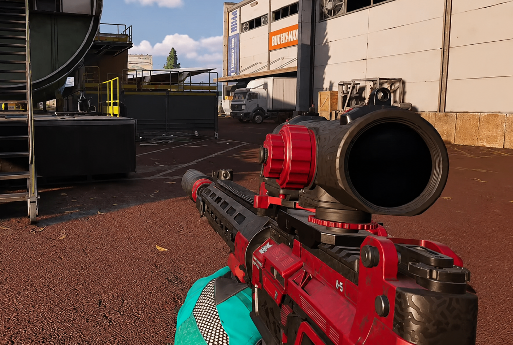 Arena Breakout: Infinite,Season 6,Update,Hostile Sector PvPvE,Supplies Drops,Events,Rewards