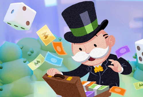 Monopoly GO,Free Dice in Monopoly GO,Daily Dice