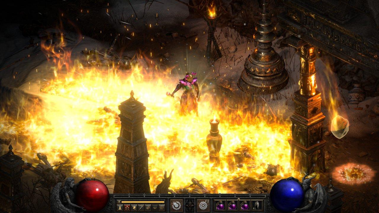 How to Make the Best Diablo 2 Resurrected Rune Words From Normal to Hell Without Wasting Your Runes