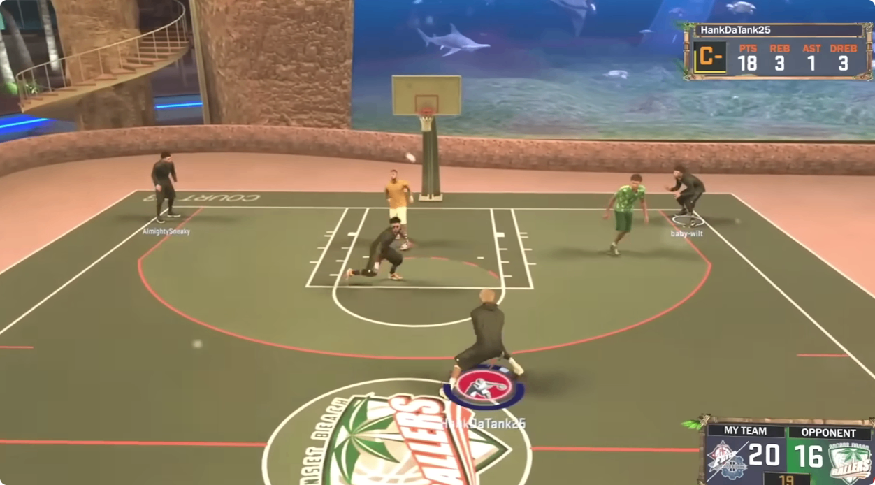 NBA 2K27