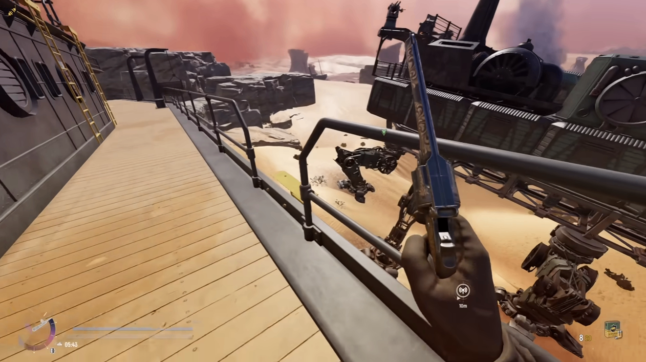SAND: Raiders of Sophie Dreadnought Guide – How to Unlock All Five Doors and Secure the Best Loot,SAND: Raiders of Sophie Crown