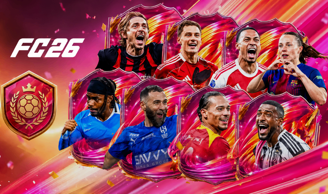 FC 26,FUTTIES Team 2,Release Date, Player,buy FC 26 Coins,cheap FC 26 Coins