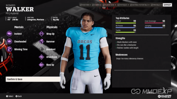 College Football 27 Coins