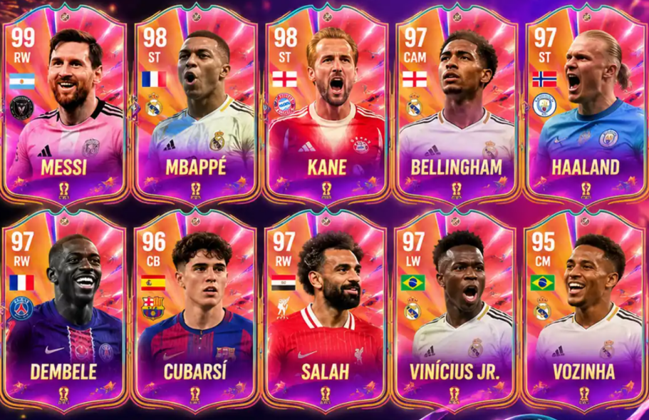 Summer Stars EA FC 26 Leak Explained: Top Players, New Cards, and Squad Building Impact
