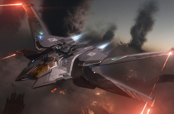 Star Citizen,4.9,Free Cutlass Black,the Recco Mission Ship,Loot Rewards