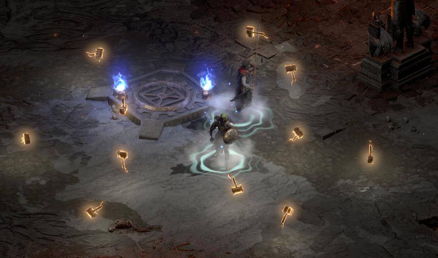 Diablo II: Resurrected, D2R, buy D2R Items, cheap D2R Ladder Items, Best runewords, Rune farming, Spirit, Endgame gearing