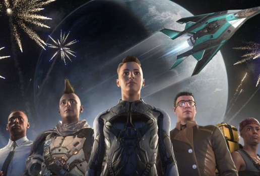 Star Citizen Alpha 4.9 Update: Ship Showdown Kicks Off & Foundation Festival Brings Free Rewards