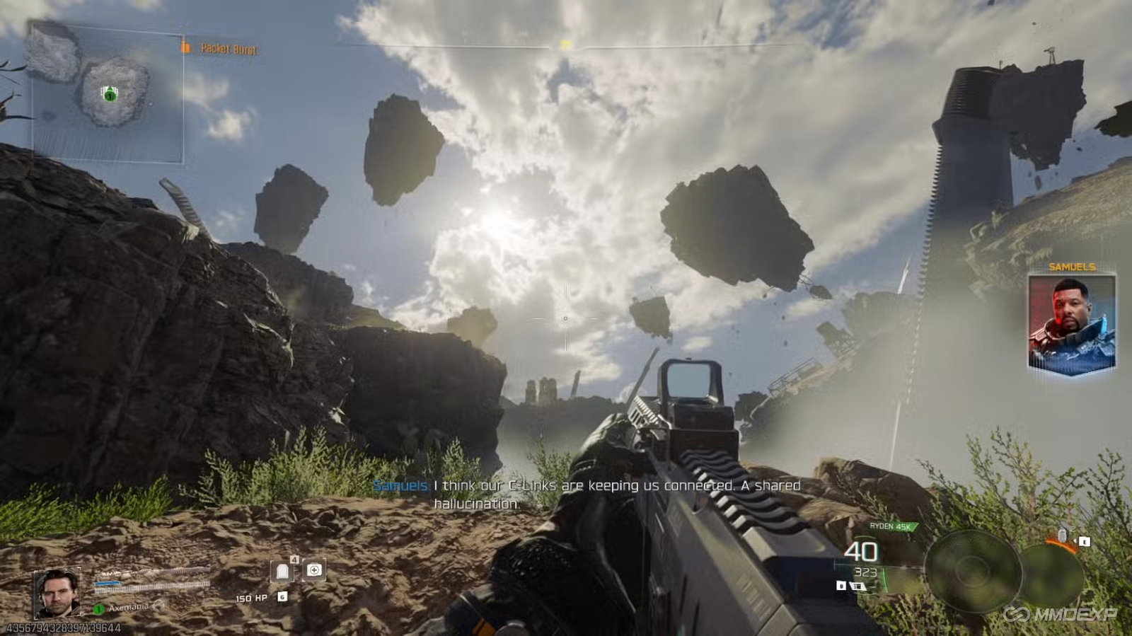 Multiplayer Gameplay