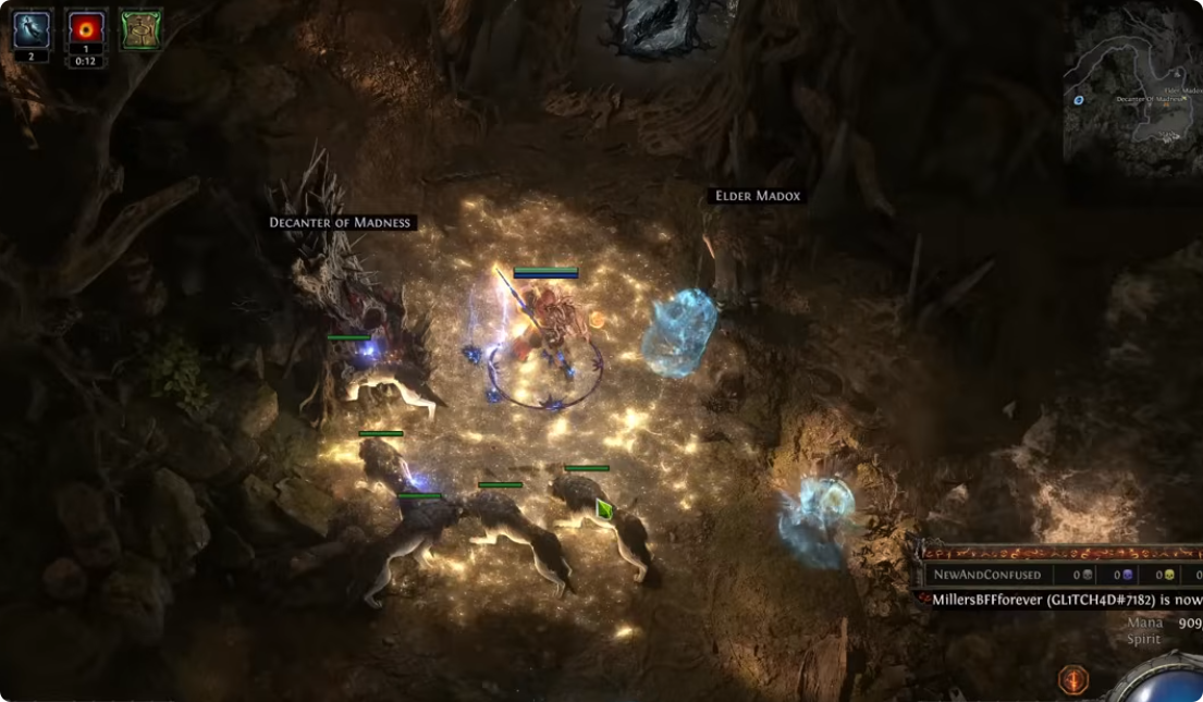 PoE 2 0.5 Raven Trickster Boss Farming Guide: How to Make 1,000 Divines in 14 Hours