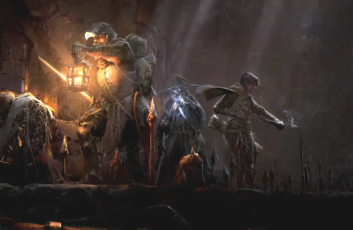 Dark and Darker High Roller Goblin Caves,Dark and Darker Solo PvP Guide,Dark and Darker Barbarian Build,Dark And Darker Gold