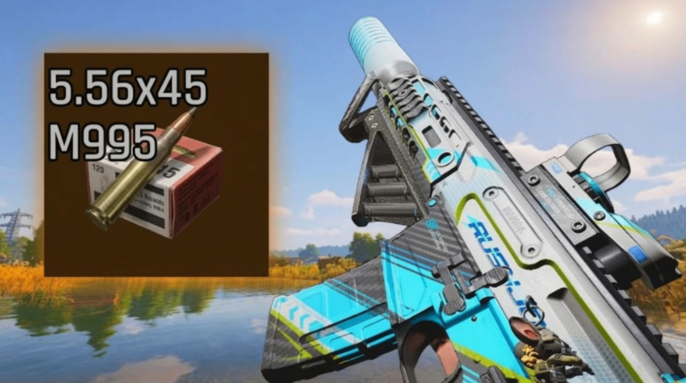 Arena Breakout Infinite MCX M995 meta build guide,Best MCX rifle loadout Arena Breakout Infinite,Arena Breakout: Infinite Koens,buy Arena Breakout: Infinite Koens