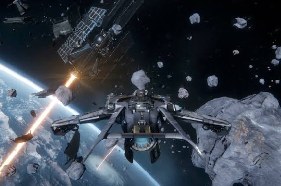 Star Citizen,Nyx Asteroid,Reputation,Unlock Mining Ships,Star Citizen AUEC