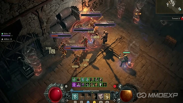 Diablo 4 Season 14 Whirlwind Barbarian Guide: Fast Torment 12 Progression with Reliable Survivability