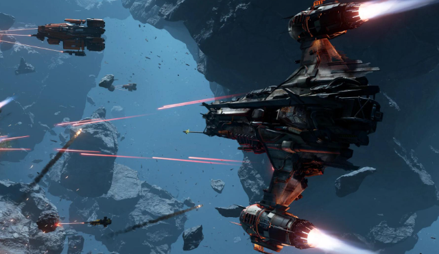 Star Citizen Alpha 4.9 Is LIVE! New Basher Starfighter, Nyx Missions & Frontier Combat Await
