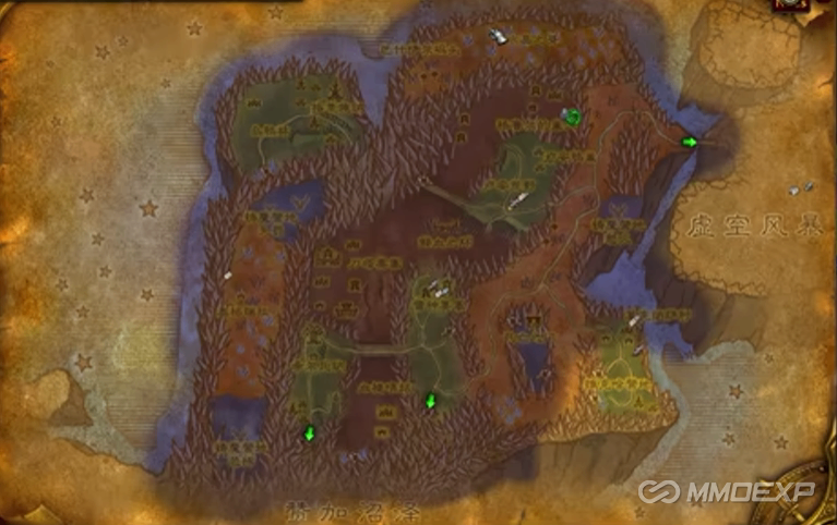 Ogri’la reputation farm