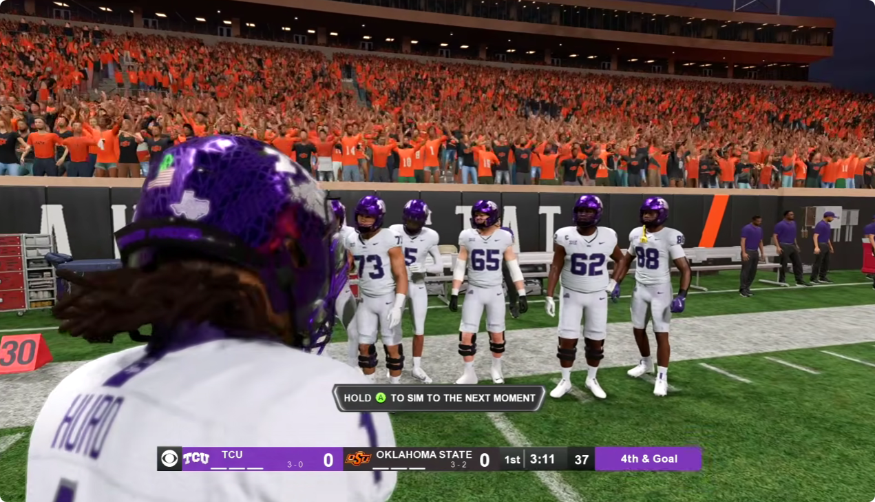 College Football 27 Road to Glory QB Build Guide: Best 5-Star Dual-Threat Build to Dominate from Day One