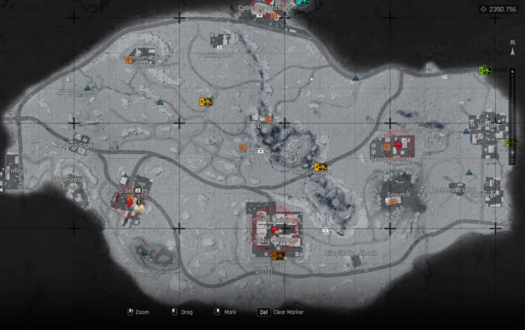 Arena Breakout: Infinite,Northridge Boss,Loadout,Route,Survival Tips,PvE,Guide