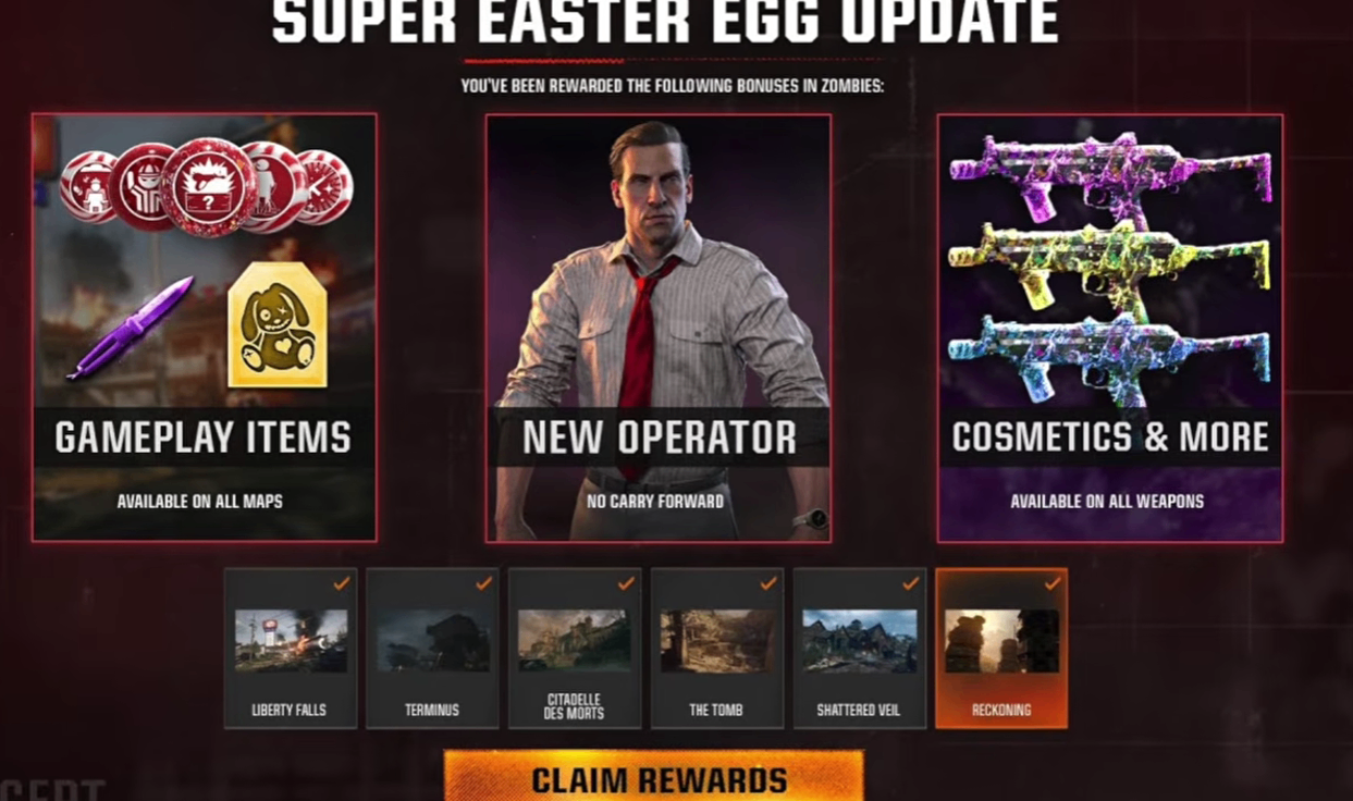 Zombies Endgame