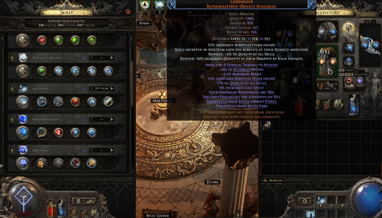 PoE 2 Guide: Simulacrum Mechanic – How to Farm Voices, Maximize Megalomaniac Drops, and Survive Count Geonor,POE2 Currency for sale