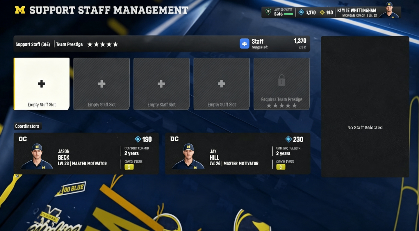 College Football 27 Dynasty Mode Guide: 5 Biggest Mistakes to Avoid for a Winning Program,College Football 27 Coins
