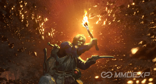 Dark And Darker Gold,Throwing Axe Barbarian,PvP ambush playstyle,buy Dark And Darker Gold