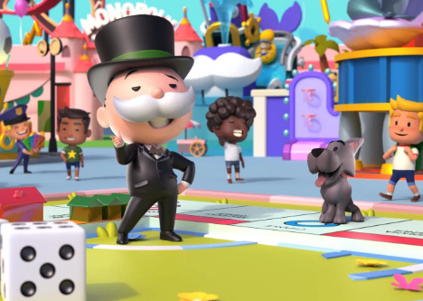 Monopoly Go Dice