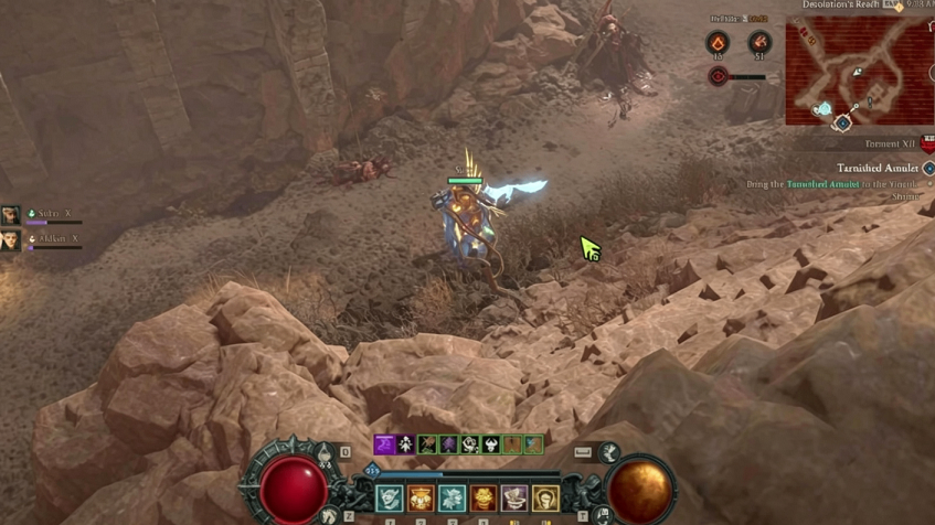 buy Diablo 4 Items